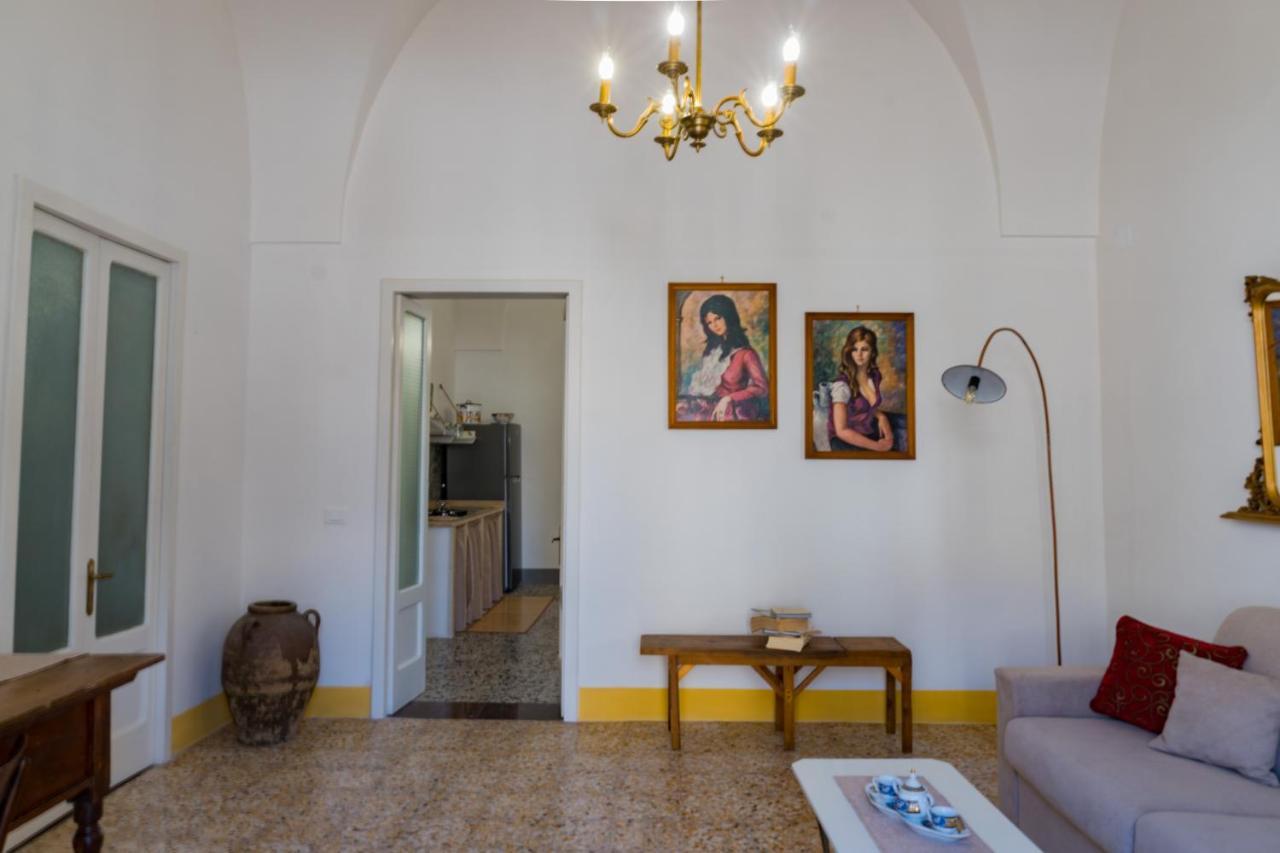 Вилла Casa Alba & Francesco Specchia Gallone Экстерьер фото