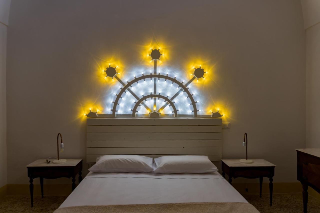 Вилла Casa Alba & Francesco Specchia Gallone Экстерьер фото