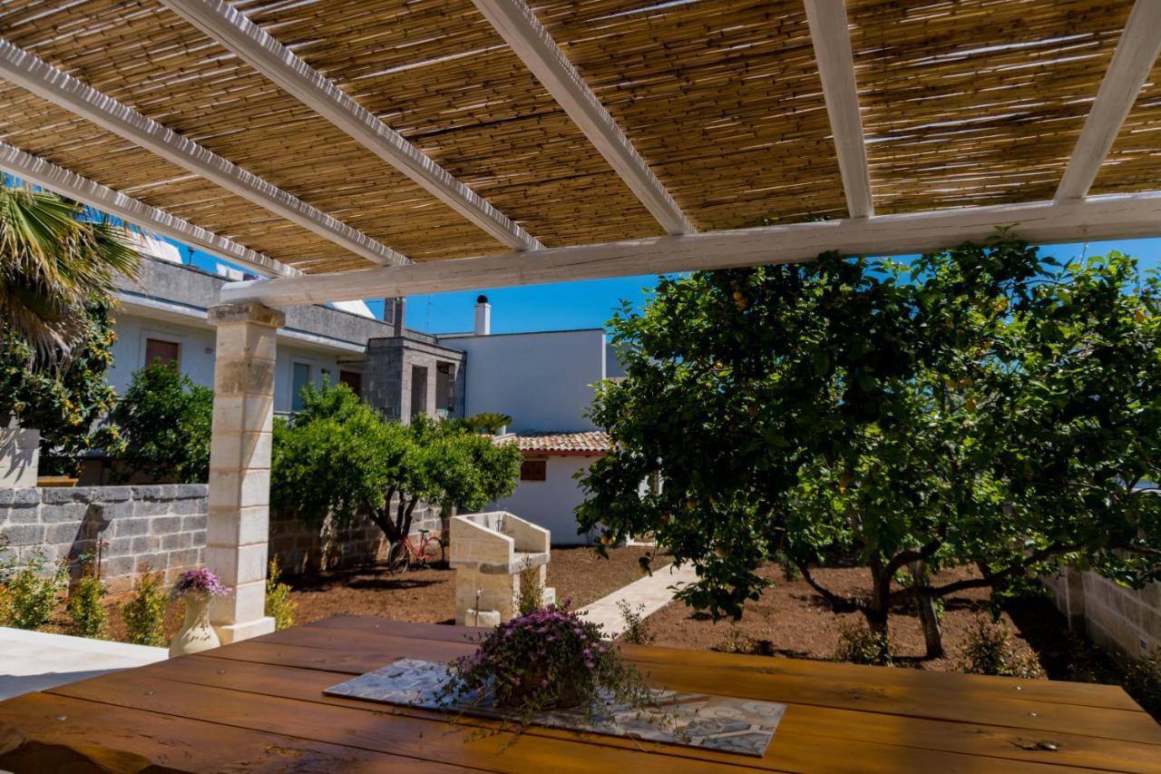 Вилла Casa Alba & Francesco Specchia Gallone Экстерьер фото