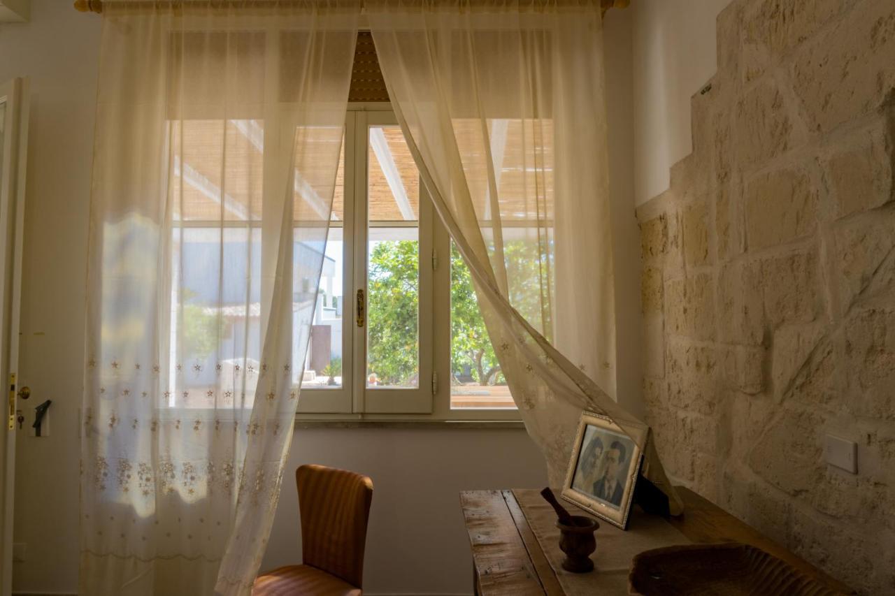 Вилла Casa Alba & Francesco Specchia Gallone Экстерьер фото