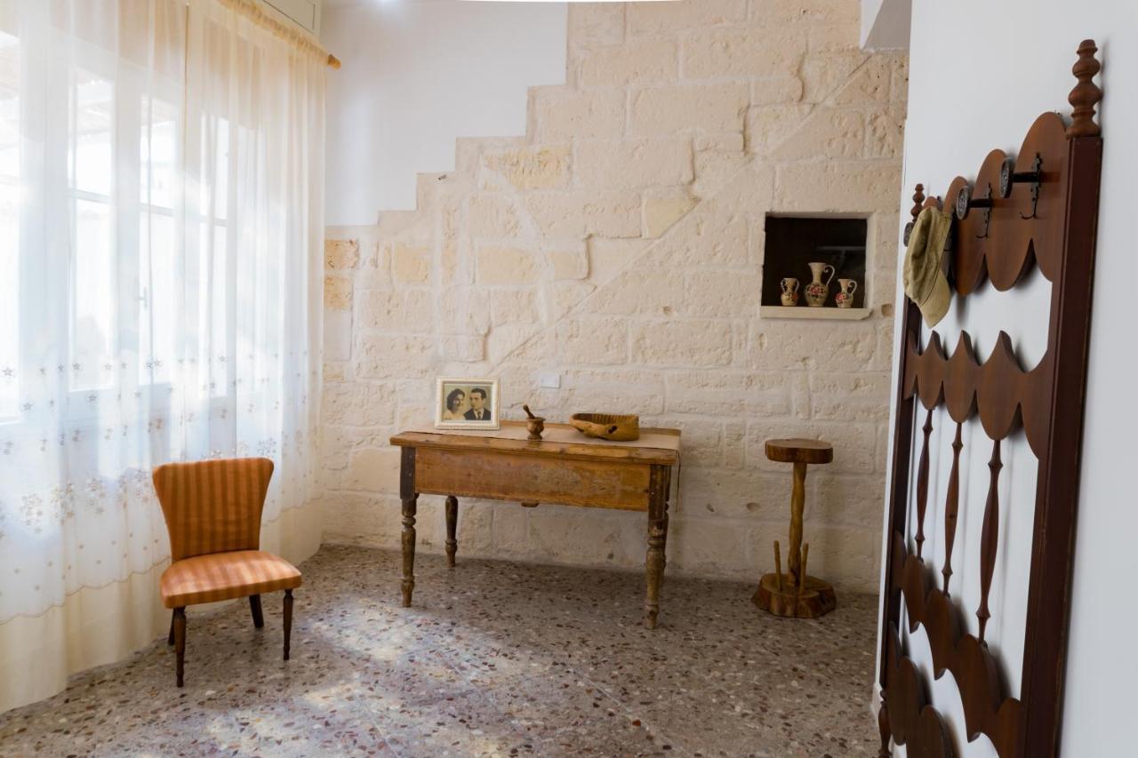 Вилла Casa Alba & Francesco Specchia Gallone Экстерьер фото