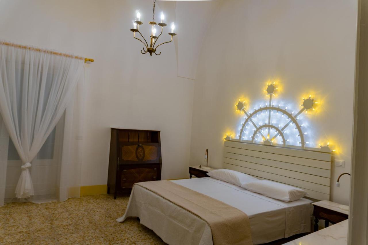 Вилла Casa Alba & Francesco Specchia Gallone Экстерьер фото